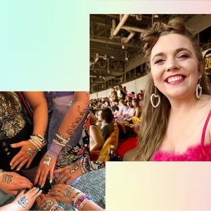 Meet your Posher, Morgan